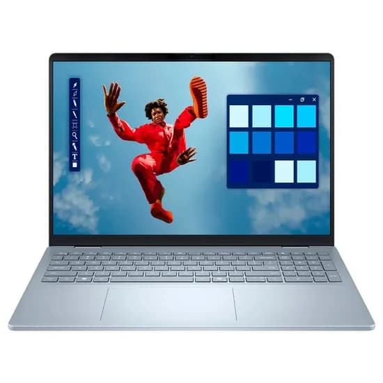Notebook Dell 16 Plus LDB06250-7144BLU Intel Core Ultra 7 2.2GHz / Memória 16GB / SSD 1TB / 16" / Windows 11